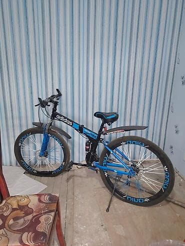 Velosiped – dağ/şosse tipinə uyğun hibrid dizayn bu nom. 07720065