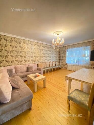 kireditlə ev: 3 комнаты, 130 м², Нет кредита, Свежий ремонт — 16
