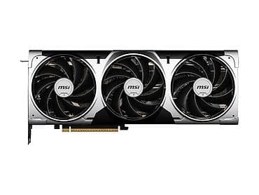 Elektronika: MSI GeForce RTX 5070 12G VENTUS 3X OC, 12GB GDDR7 MSI GeForce RTX — 2