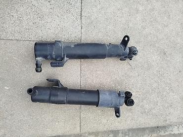 İşıqlandırma sistemləri: Komplekt, BMW — 2