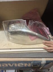 Arxa stopları: LED, Mazda 2011 il, Orijinal, Yaponiya, İşlənmiş — 2