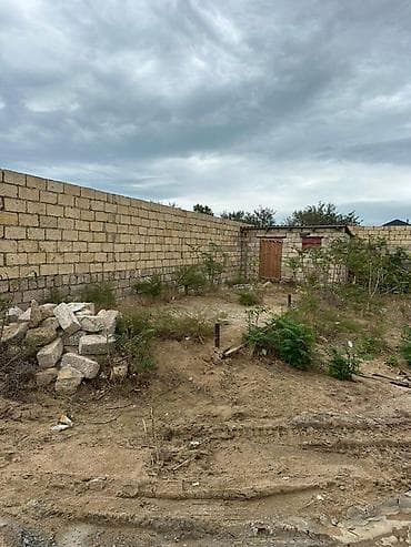 Qarajlar: Tikinti — 3