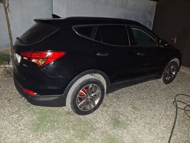 kia seed 2014: Hyundai Santa Fe: 2 l | 2015 il Universal — 1