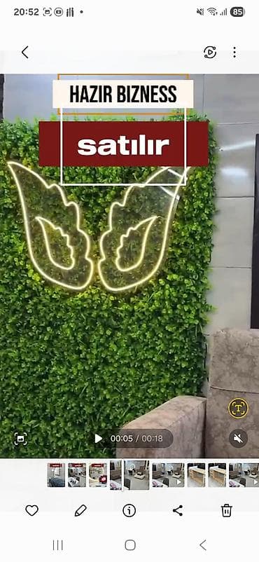 https:promo.bizon.az: Hazır biznes – tam təchiz olunmuş gözəllik/estetik salonu satılır — 3