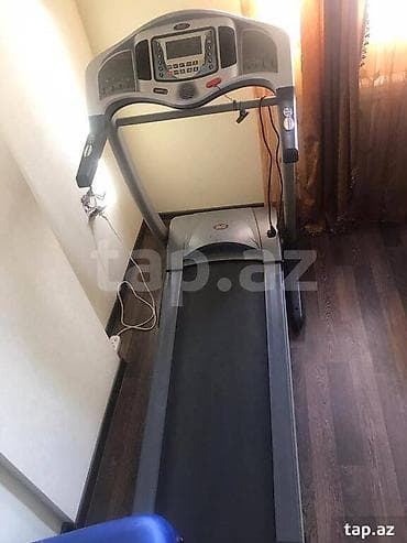 Trenajorlar ideal veziyyetdedir cox keyfiyyetli alman texnologiyasidir