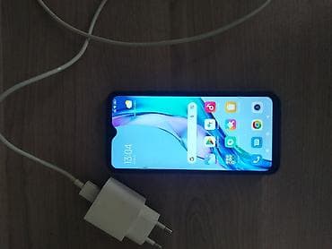 flas kart: Redmi 9, 64 GB, rəng - Qara, İki sim kartlı — 2