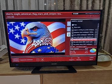 arçelik televizor: İşlənmiş Televizor Vestel LED ekran 32" HD (1366x768), Ünvandan götürmə, Ödənişli çatdırılma — 7