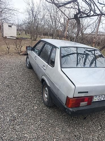 VAZ (LADA) 21099: 1.5 l | 1996 il 435333 km Sedan