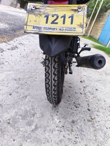 suret qutusu satilir: Tufan 50 sm3, 2024 il, 17746 km — 6