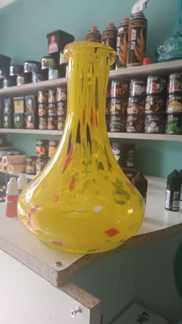 iqos iluma i: Qəlyan saxsı✅ kolba✅ xrustal kolba✅ sadə kolba✅ rezin ki kolbalar ✅ — 3