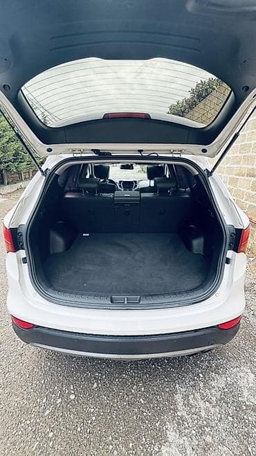 Avtomobil satışı: Hyundai Santa Fe: 2 l | 2014 il Krossover — 8