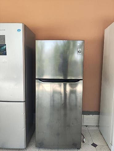 a3 printer satisi: İşlənmiş 2 qapılı LG Soyuducu Satılır, rəng - Gümüşü — 1