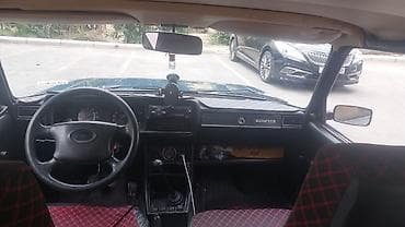 kuzu: Lada 2104 universal - Kuzov: 5 qapılı universal, tünd mavi rəng - — 7