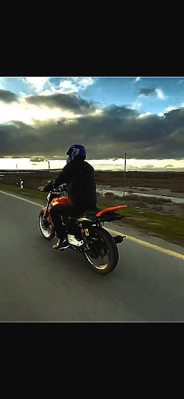 Tufan - 150, 150 sm3, 2023 il, 17000 km