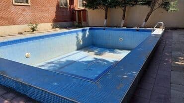 купить дачу в мардакянах: Баку, Новханы, 310 м², 6 комнат, С бассейном, Газ, Комби, Канализация — 23