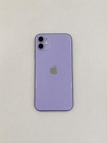 apple macbook: IPhone 11, 128 GB, Simsiz şarj — 2