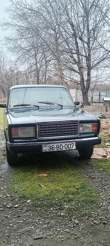 VAZ (LADA) 2107: 1.6 l | 2000 il 620062 km Sedan