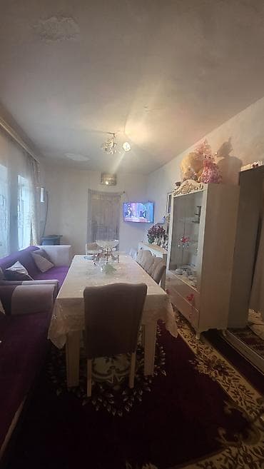 saray heyet evi: 1 kv. m, 3 otaqlı — 5