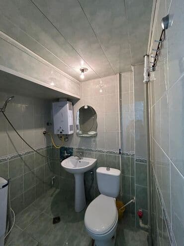 neftcilər metrosu kirayə evlər: 1 otaqlı, Yeni tikili, m. Neftçilər, 30 kv. m — 7