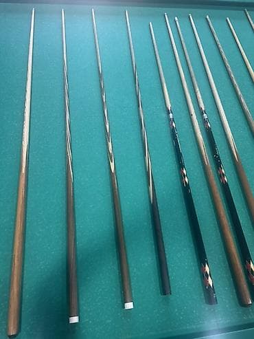 bilyard çubuğu adı: Real alici olsa endirim olunacaq.Qiymet razilawmaq olar Bilyard kiyi — 1