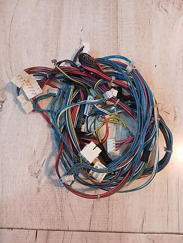 Ariston paltar yuyan üçün ehtiyat hissələri. Elektrik naqil dəsti — 1