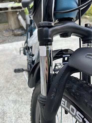 velosiped ural: Yeni. Hediyye alinib. Istifade olunmur. Velostrim dağ velosipedi - — 7