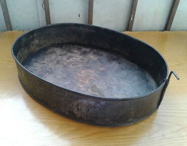 чугунные радиаторы: Сковородка, Чугун, СССР — 8