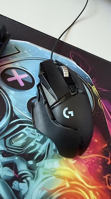 kamputer ucuz: Logitech G502 HERO simli oyun siçanı - HERO optik sensor: yüksək — 4
