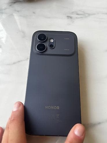 Elektronika: Honor 256 GB, rəng - Boz, Zəmanət — 3