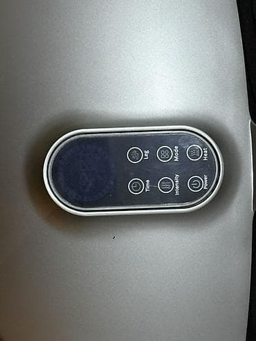 tiftik aparatı: Masajor, Bədən üçün — 2