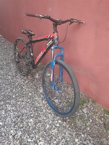 velo home: Toba XRE ZXR 150 dağ velosipedi - Çərçivə: yüngül alaşımlı, 26” — 2