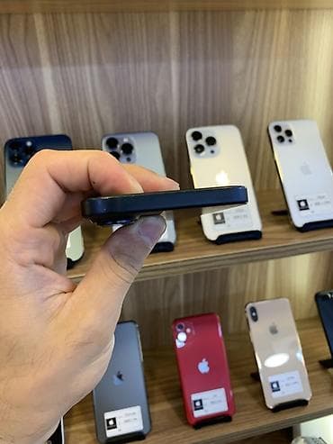 IPhone 12, 128 GB, Qara, Hissə-hissə ödəniş — 5