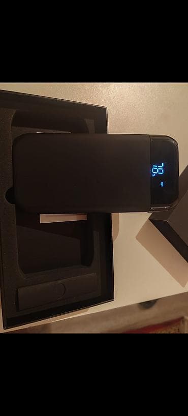 nar suyu sixan: Powerbank 20000 mAh — 3