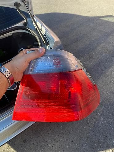 kia forte diffuser: BMW 2001 il, Yaponiya — 3