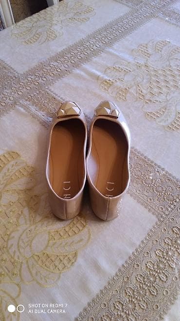 Qadın ayaqqabıları – FABRICIO markası 1 tezedir 2 cütü 39 razmerdi — 8