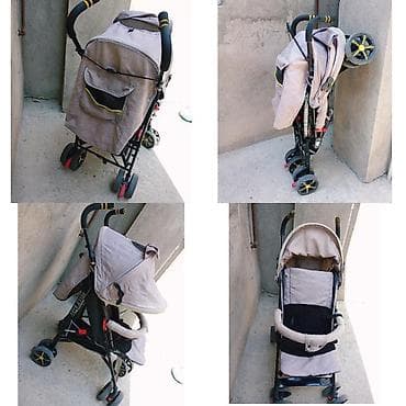 brend electronics: Klassik gəzinti arabası — 1