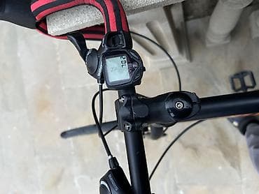 İdman velosipedləri: Şose tipli velosiped – SNDS marka - Aerodinamik dizaynlı alüminium — 5