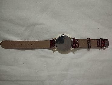 saat elektron: Klassik Saat dəsti, rəng - Ağ — 6