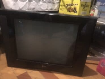 мониторы lg: İşlənmiş Televizor LG 24" Ünvandan götürmə — 1