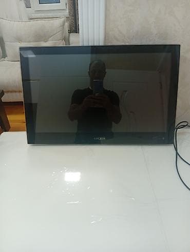 qaz asperator: Tv qara rəngdə yaxşı vəziyyətdədir işlekdir kart yeri var — 1