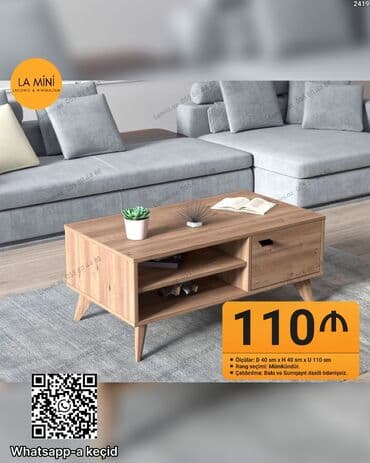 стол для наращивания ногтей: Düz masa, Açılmayan, Təkərsiz, Teksturalı laminat — 1