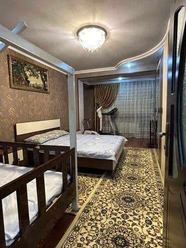 bine atciliqda ev: Гянджа, 3 комнаты, Вторичка, 100 м² — 8