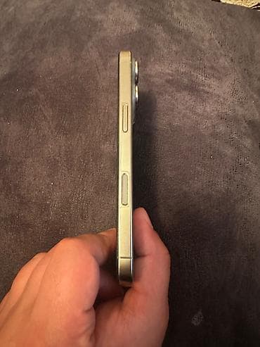 redmi note 8 pro qiyməti: IPhone 16 Pro, 128 GB, White Titanium, Face ID — 4