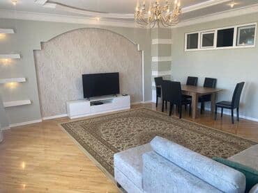 binədə ev: “Messenat Holding“də 4 otaqlı MƏNZİL KİRAYƏ VERİLİR! N.Nərimanov — 1