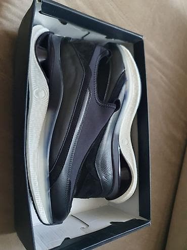 Balenciaga BB slip-on kişi ayaqqabısı - Rəng: qara, kontrast ağ orta — 5