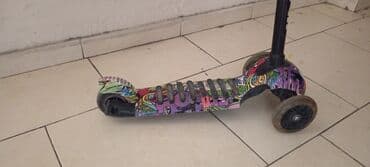 сколько стоит электросамокат в баку: 15 AZN — 3