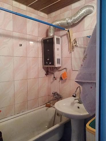 gence avtomobil zavodu: 4 otaqlı, Yeni tikili, 86 kv. m — 2