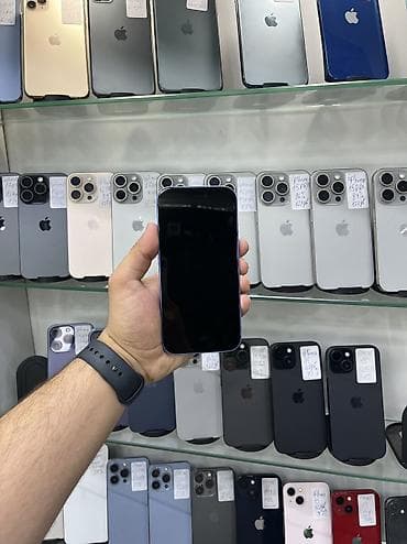 apple imac: IPhone 16, 128 GB, Göy, Zəmanət, Kredit, Simsiz şarj — 2