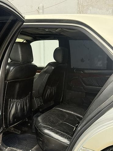 lider diskləri 07: Mercedes-Benz S-Class: 3 l | 1997 il Sedan — 7