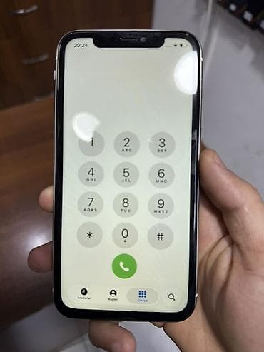 irshad iphone 11: IPhone 11, 64 GB, Ağ, Face ID — 6